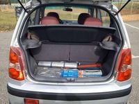 Usado Hyundai Atos GLS 63 CV (46 kW) 2007 Plateado Utilitario