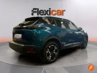 Usado Peugeot 2008 Allure 100 CV (73 kW) 2025 Azul SUV