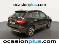 Usado Renault Koleos Dynamique 150 CV (110 kW) 2011 Negro SUV
