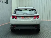 Usado Hyundai Tucson 150 CV (110 kW) 2022 Blanco SUV