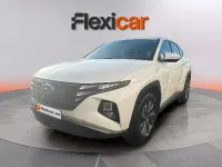 Usado Hyundai Tucson 150 CV (110 kW) 2022 Blanco SUV