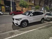 Usado BMW X1 150 CV (110 kW) 2016 Blanco SUV