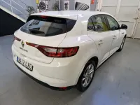 Usado Renault Mégane IV Bose Edition 115 CV (84 kW) 2019 Blanco Berlina