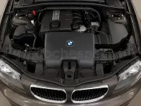 Usado BMW 118 Efficient Dynamics 143 CV (105 kW) 2007 Gris / plata Utilitario