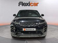 Usado Land Rover Range Rover evoque R-Dynamic 163 CV (119 kW) 2022 Negro SUV