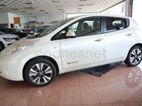 Usado Nissan Leaf Acenta 80 kW (109 CV) 2016 Eléctrico Utilitario