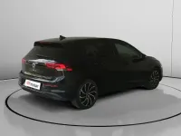 Usado VW Golf VIII Life 150 CV (110 kW) 2022 Negro Berlina