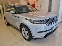 Usado Land Rover Range Rover Velar R-Dynamic 240 CV (176 kW) 2017 Gris / plata SUV