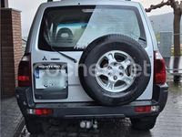 Usado Mitsubishi Montero 160 CV (117 kW) 2003 Gris / plata SUV