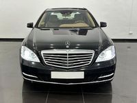 Usado Mercedes S350 238 CV (175 kW) 2010 Negro Berlina