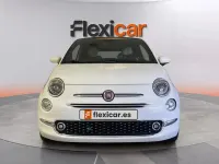 Usado Fiat 500 Club 71 CV (52 kW) 2022 Blanco Berlina