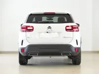 Usado Citroën C5 Aircross Feel 225 CV (165 kW) 2022 Blanco SUV