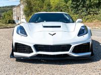 Usado Chevrolet Corvette Z06 659 CV (484 kW) 2018 Blanco metalizado Utilitario