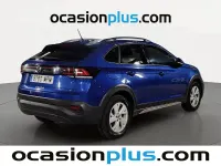 Usado VW Taigo Life 95 CV (69 kW) 2024 Azul SUV
