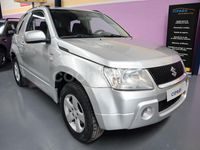 Usado Suzuki Grand Vitara 129 CV (94 kW) 2007 Plateado SUV