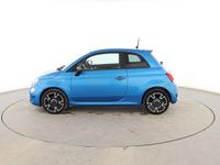 Usado Fiat 500 Sport 70 CV (51 kW) 2018 Azul Berlina