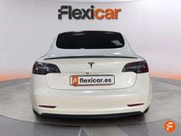 Usado Tesla Model 3 Standard Range 239 kW (325 CV) 2019 Blanco Berlina