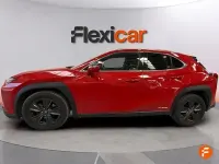 Usado Lexus UX Business Edition 184 CV (135 kW) 2019 Gris SUV
