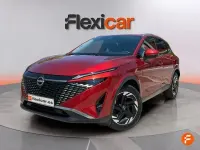 Usado Nissan Qashqai N-Connecta 158 CV (116 kW) 2025 Rojo SUV