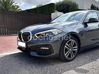 Begagnad BMW 118 Comfort Edition 150 HK (110 kW) 2020 Grå Halvkombi