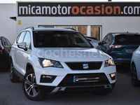 Usado Seat Ateca Style 115 CV (84 kW) 2020 Blanco SUV