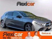 Usado Mercedes A220 163 CV (119 kW) 2018 Gris Berlina