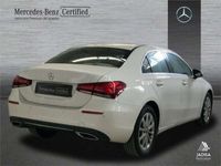 usado Mercedes A200 Sedán 7G-DCT