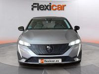 Usado Peugeot 308 Allure 131 CV (96 kW) 2023 Gris Utilitario
