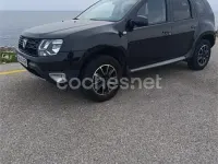 Usado Dacia Duster Black Shadow 125 CV (91 kW) 2017 Negro SUV
