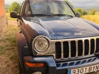Usado Jeep Cherokee Sport 147 CV (108 kW) 2002 Negro SUV