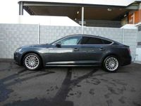 usado Audi A5 Sportback*VIRTUAL*NAVI*LEDER*AHK*SHZ*S-TRONIC