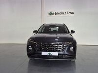 Usado Hyundai Tucson 136 CV (100 kW) 2021 Gris SUV