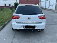 Usado Seat Exeo Style 143 CV (105 kW) 2010 Blanco Familiar