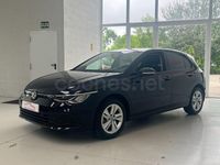 Usado VW Golf VIII Life 131 CV (96 kW) 2022 Negro Berlina
