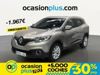 Usado Renault Kadjar Intens 110 CV (80 kW) 2016 Beige SUV