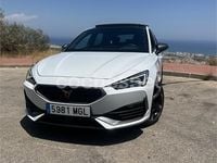 Usado Cupra Leon 150 CV (110 kW) 2023 Blanco Berlina