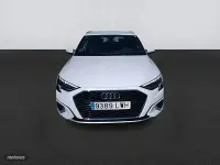 Usado Audi A3 Advanced Plus 150 CV (110 kW) 2022 Blanco Berlina