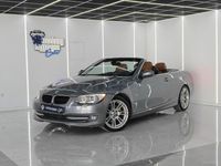 Usado BMW 320 Cabriolet Comfort Edition 184 CV (135 kW) 2012 Gris / plata Descapotable