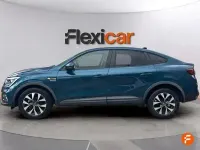 Usado Renault Arkana Evolution 140 CV (102 kW) 2023 Verde SUV