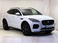 usado Jaguar E-Pace 2.0D R-DYNAMIC S 4X4 AUTO