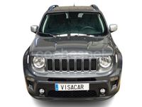 Usado Jeep Renegade Limited 131 CV (96 kW) 2022 Gris / plata SUV