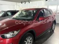 Usado Mazda CX-5 Style 150 CV (110 kW) 2013 Rojo SUV