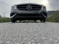 Usado Mercedes A180 Urban 122 CV (89 kW) 2013 Gris / plata Berlina