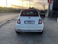 usado Fiat 500C 1.2 Lounge MTA