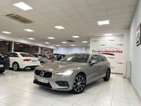 Usado Volvo V60 Momentum 196 CV (144 kW) 2021 Beige Familiar