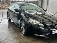Usado Volvo V40 R-Design Momentum 115 CV (84 kW) 2013 Negro Berlina