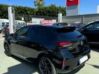 Usado Opel Corsa S 101 CV (74 kW) 2023 Negro Utilitario