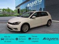 Usado VW Golf VII Advance 115 CV (84 kW) 2018 Blanco Utilitario