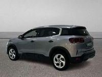 Usado Citroën C5 132 CV (97 kW) 2024 Gris Berlina