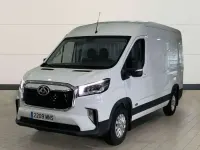 Usado Maxus eDeliver 9 152 kW (207 CV) 2024 Blanco Van